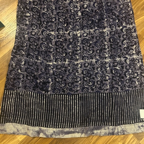 Faherty linen boho dress - Picture 3 of 3